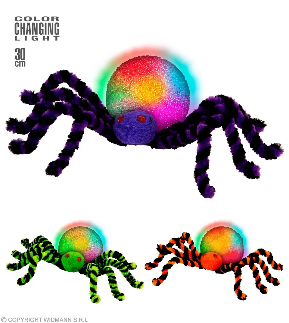 leuchtende-spinne-30-cm-farbwechsel-halloween-deko image 1