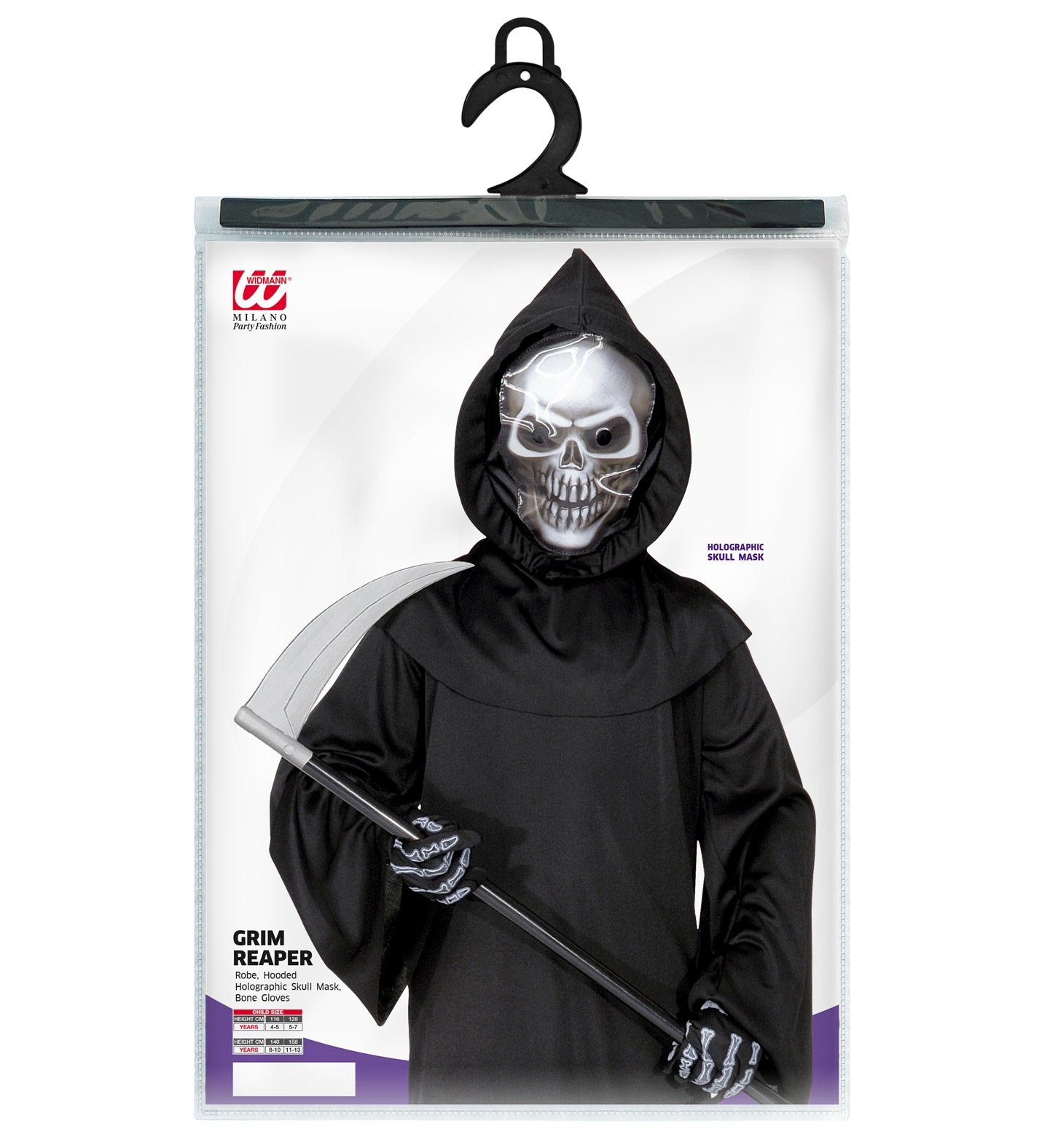 das-kost-mland-herren-sensenmann-kinderkost-m-halloween-totenkopfmaske image 4