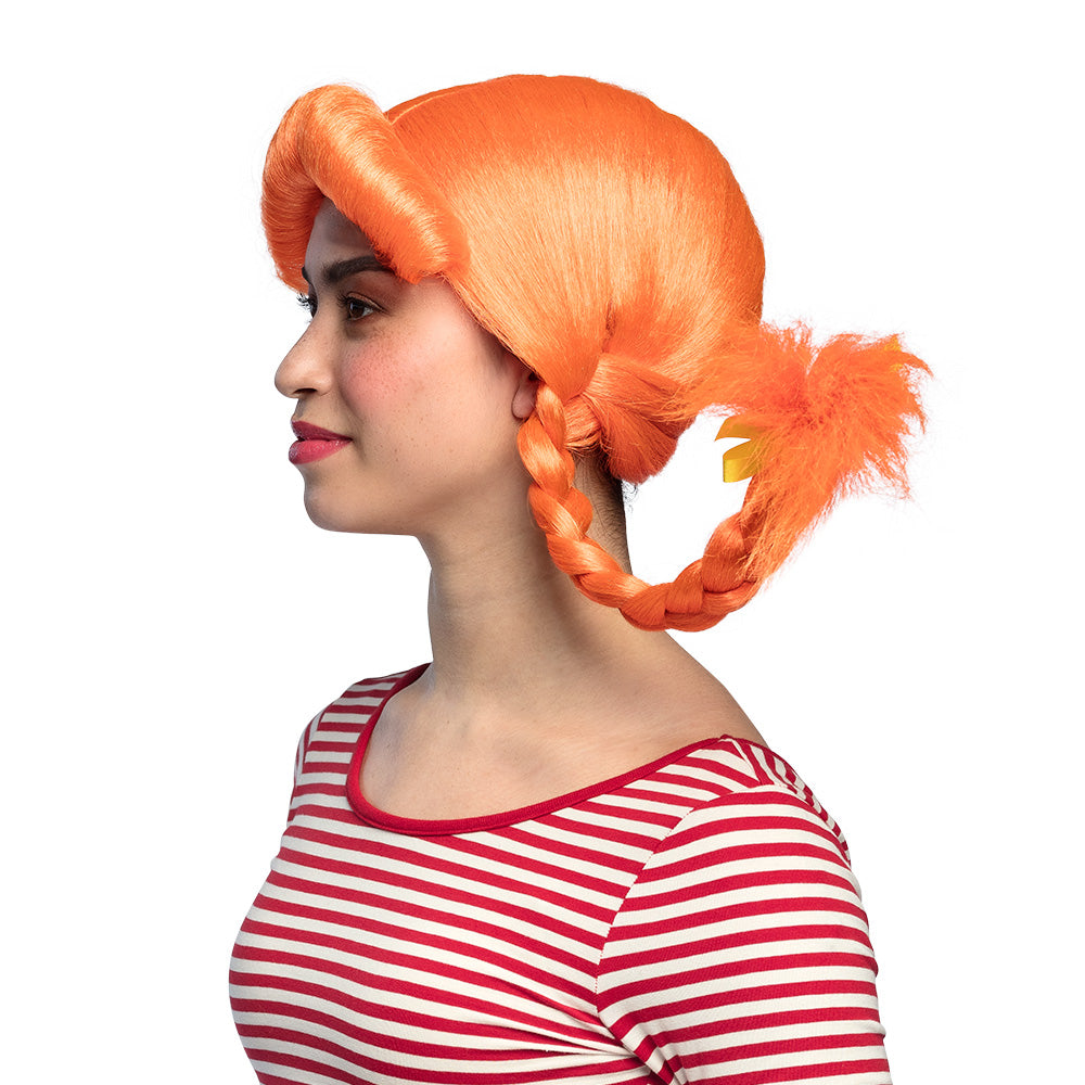 das-kost-mland-accessoires-lustiges-m-dchen-per-cke-f-r-damen image 2