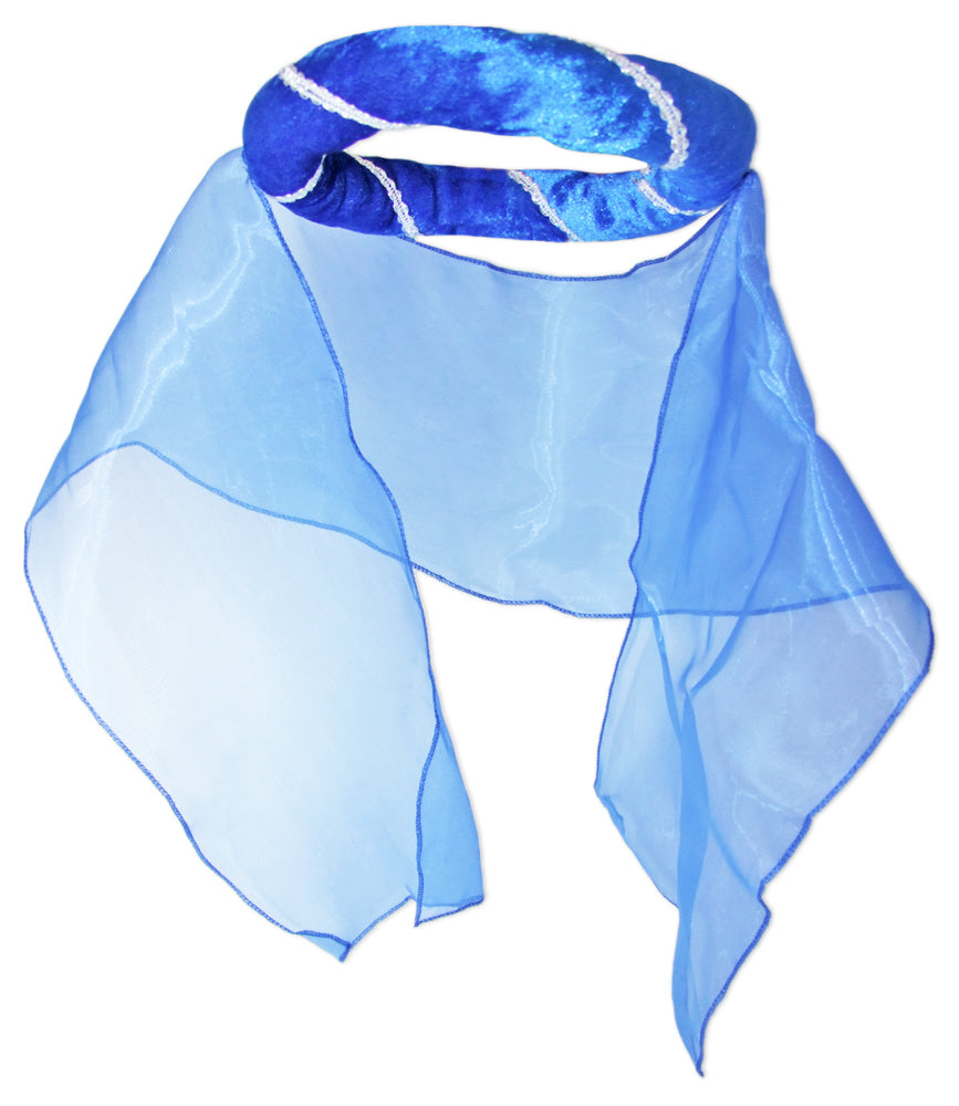 das-kost-mland-helena-haarband-m-dchen-mit-schleier-blau image 8