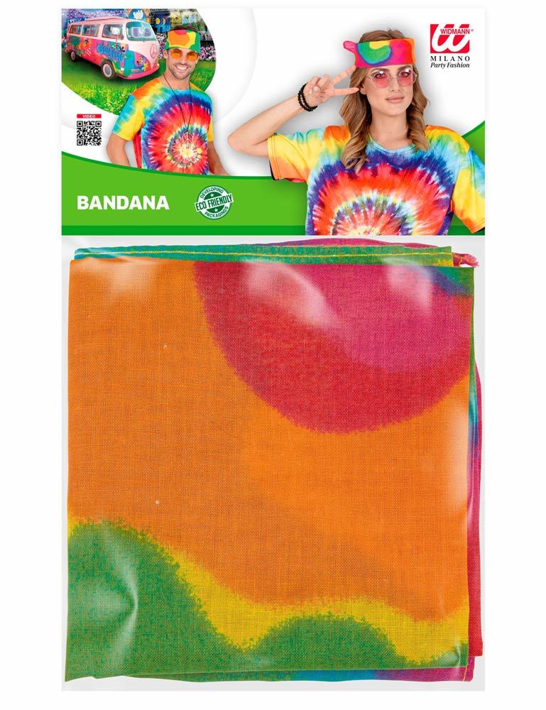 das-kost-mland-accessoires-bandana-batik-halstuch-hippie-55x55-bunt image 3