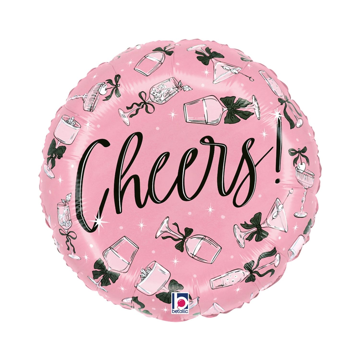 das-kost-mland-folienballon-party-cheers-46cm-dekoballon image 3