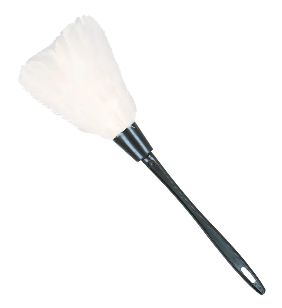 das-kost-mland-staubwedel-wei-zimmerm-dchen-accessoire-35-cm image 1