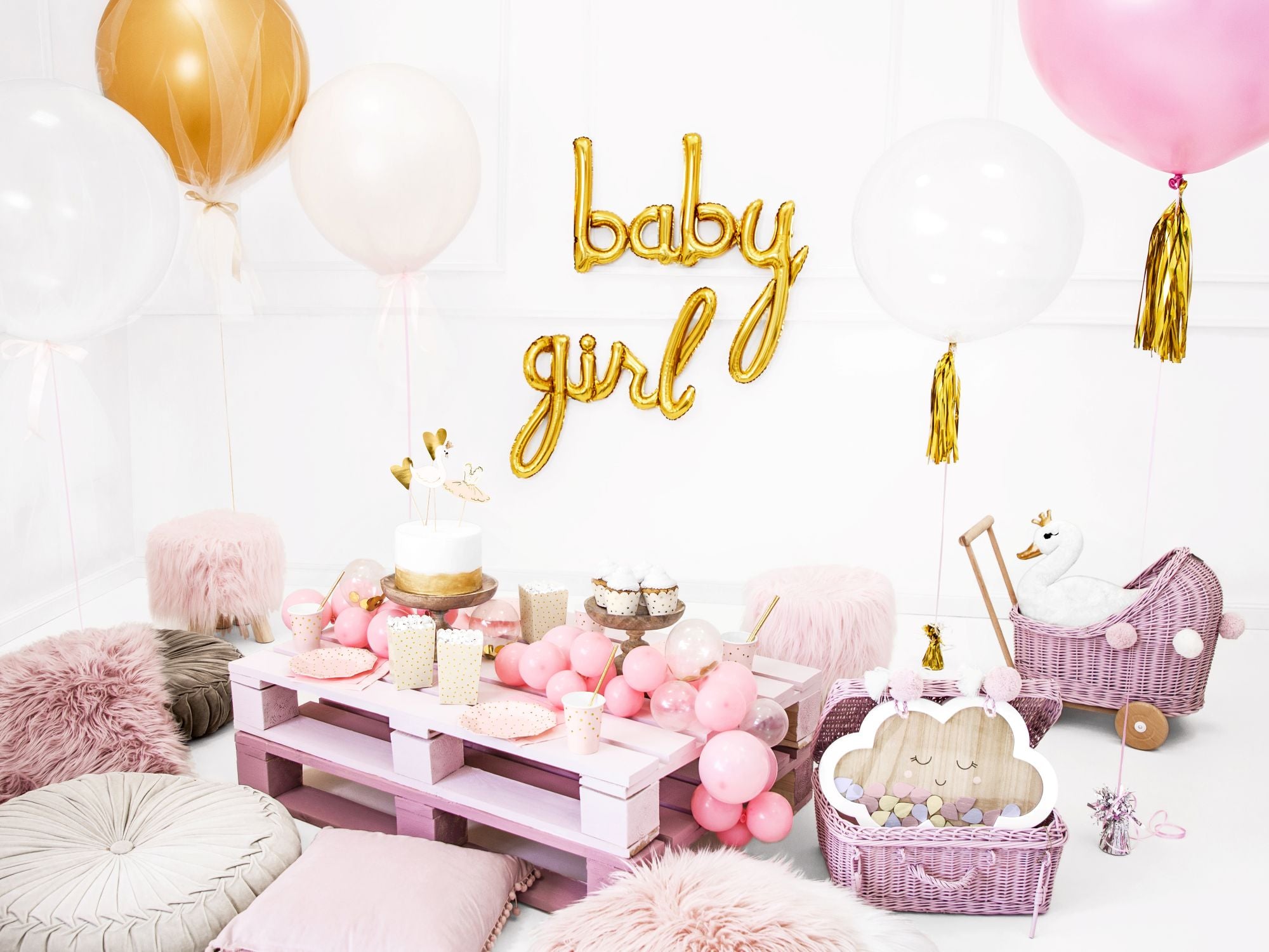 das-kost-mland-dekorationen-folienballon-baby-73-5-cm-gold image 4