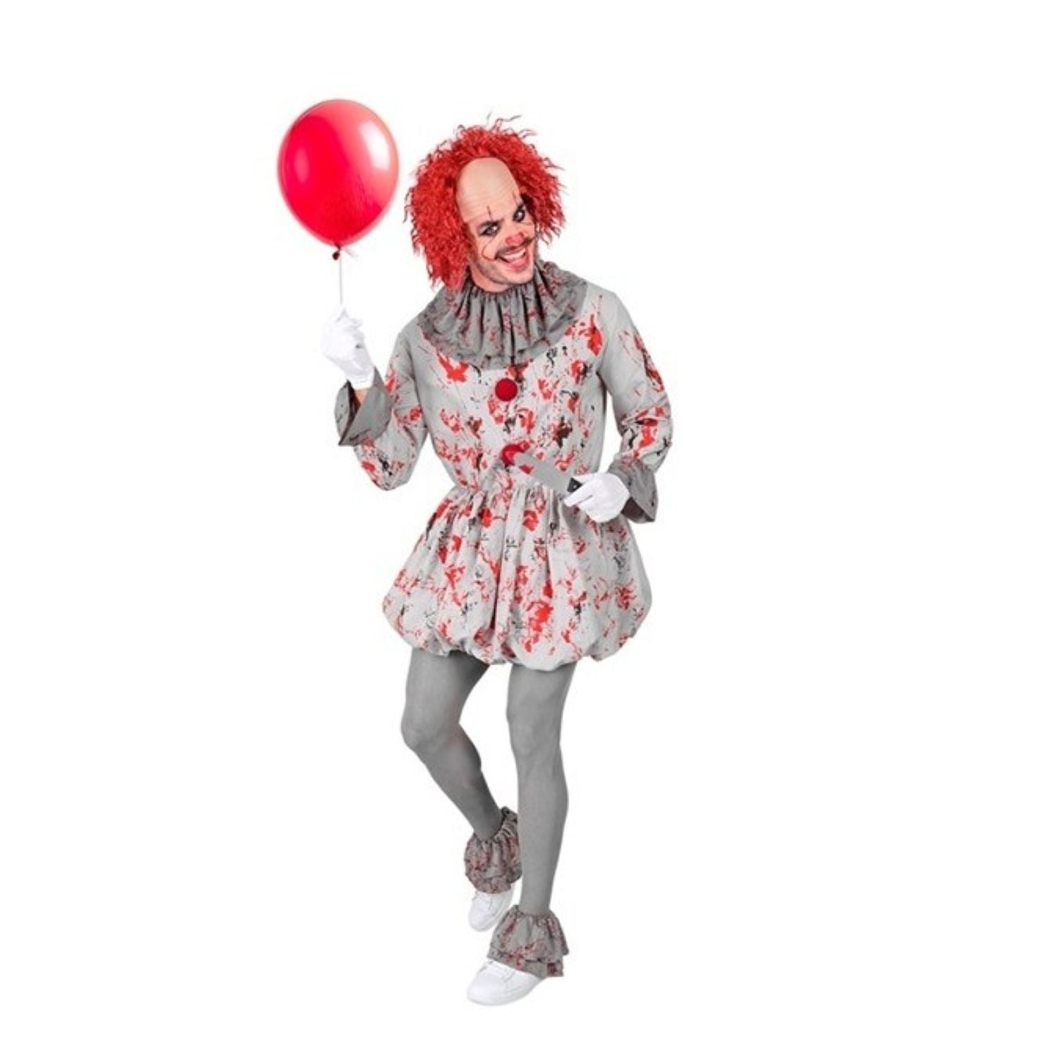 das-kost-mland-herren-vintage-horror-clown-kost-m-grau-gr-l image 4