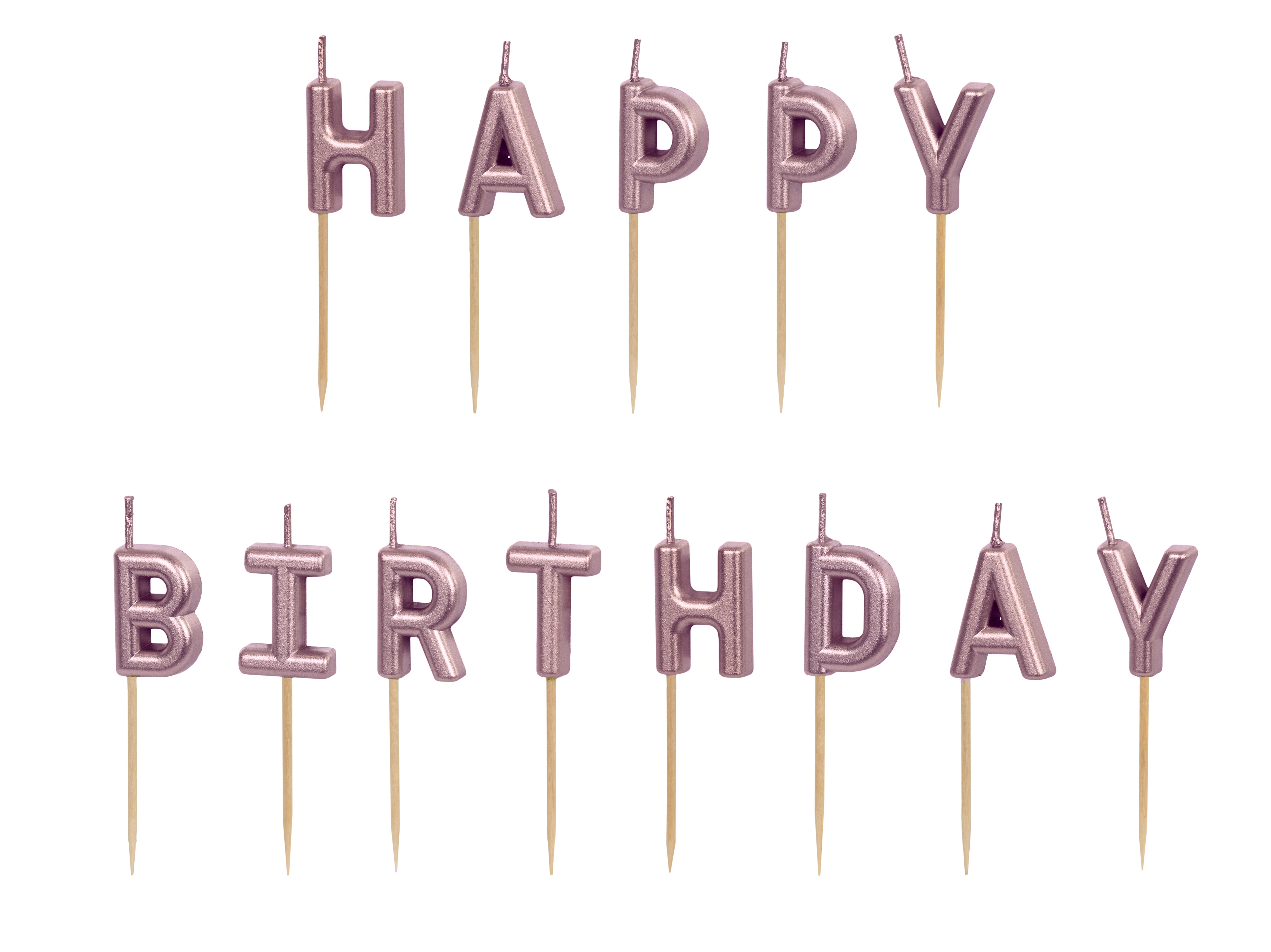 das-kost-mland-dekorationen-happy-birthday-kerzen-ros-gold-2-5cm image 1