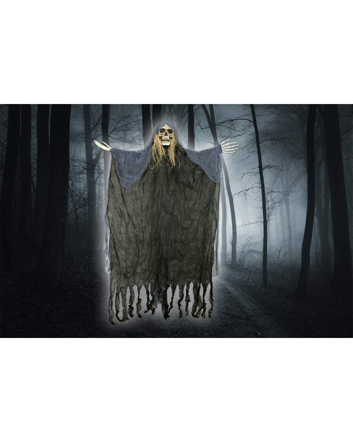 das-kost-mland-todesfee-totenkopf-h-ngedeko-150x90-cm-schwarz image 3
