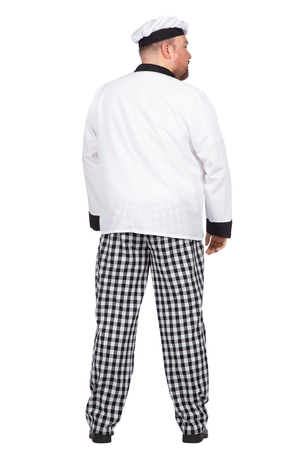 das-kost-mland-chefkoch-kost-m-herren-3-tlg-wei-schwarz image 6
