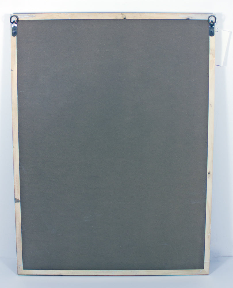 das-kost-mland-sir-hirsch-wandbild-60x80-cm-vintage-holzrahmen image 5