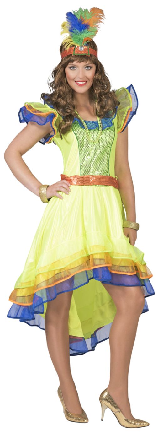 das-kost-mland-leticia-brasilianerin-samba-tanzkleid-bunt image 2