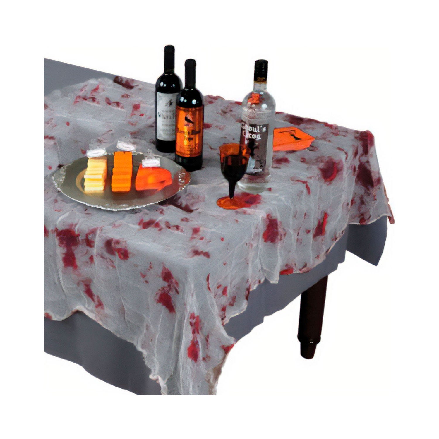 das-kost-mland-blutige-tischdecke-halloween-213-x-152-cm image 5