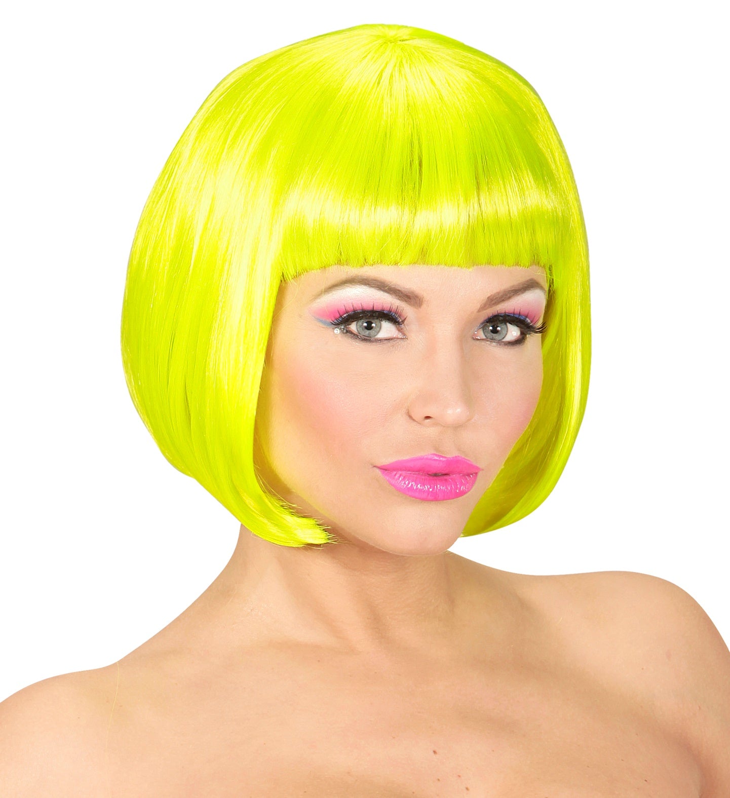 das-kost-mland-accessoires-bob-per-cke-valentina-neon-gelb-damen image 2