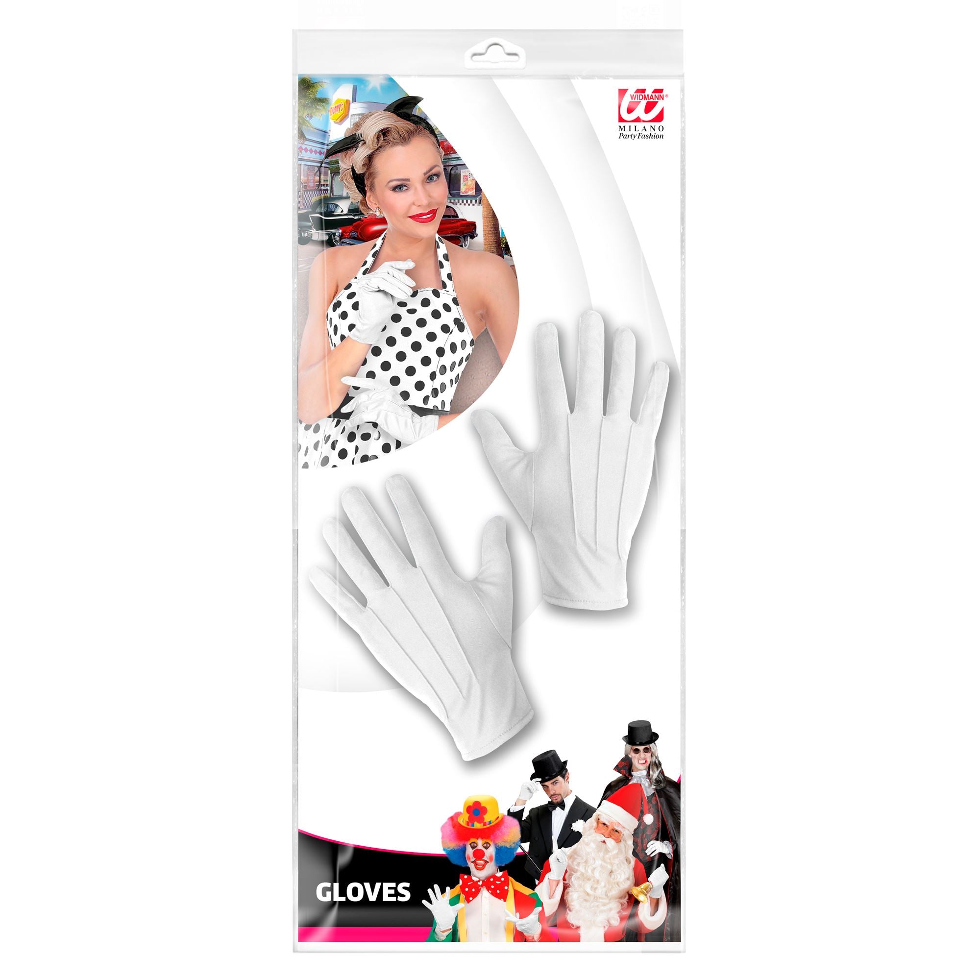 das-kost-mland-clown-handschuhe-wei-one-size-kost-m image 2