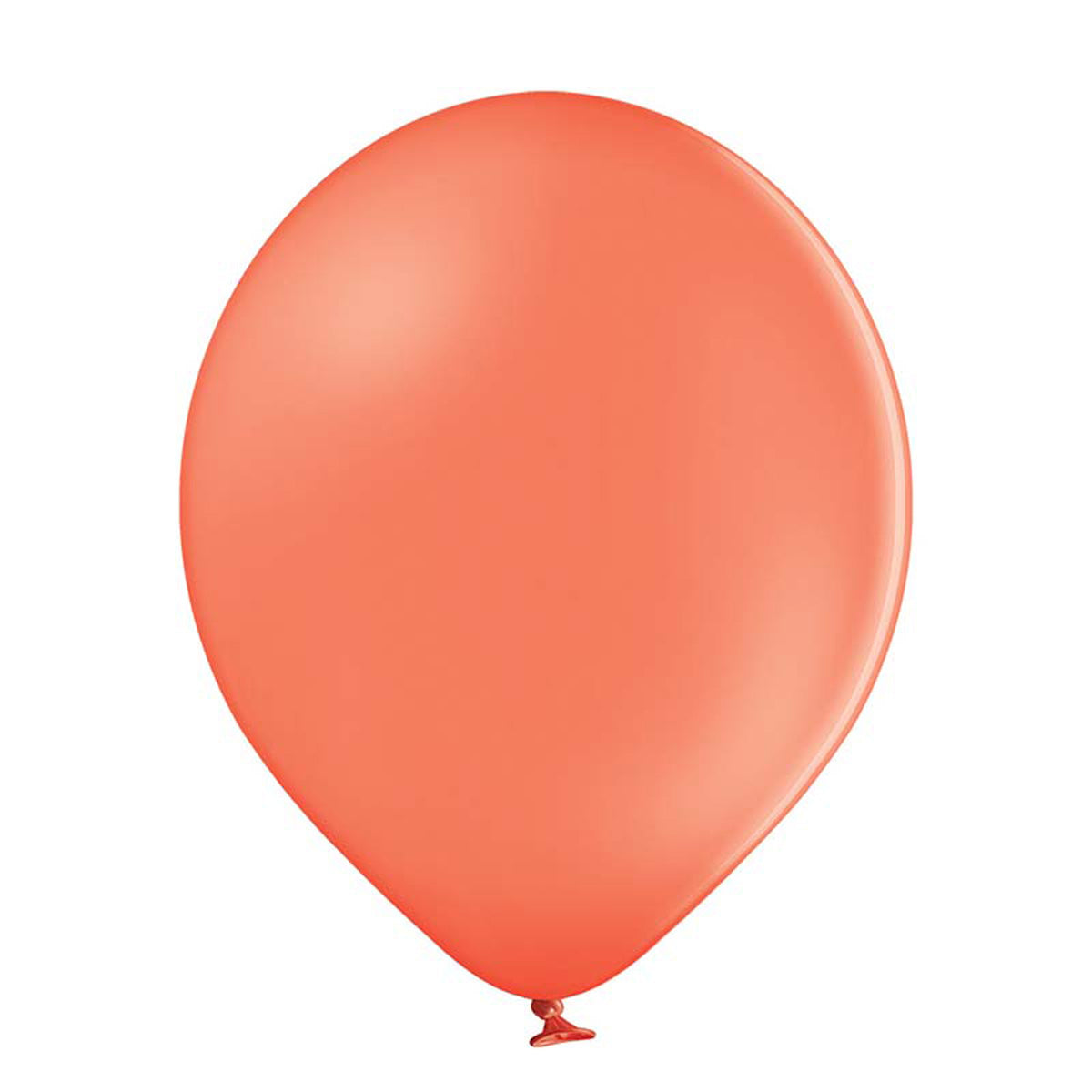belbal-luftballon-unifarben-30-cm-corale-25-stk image 2