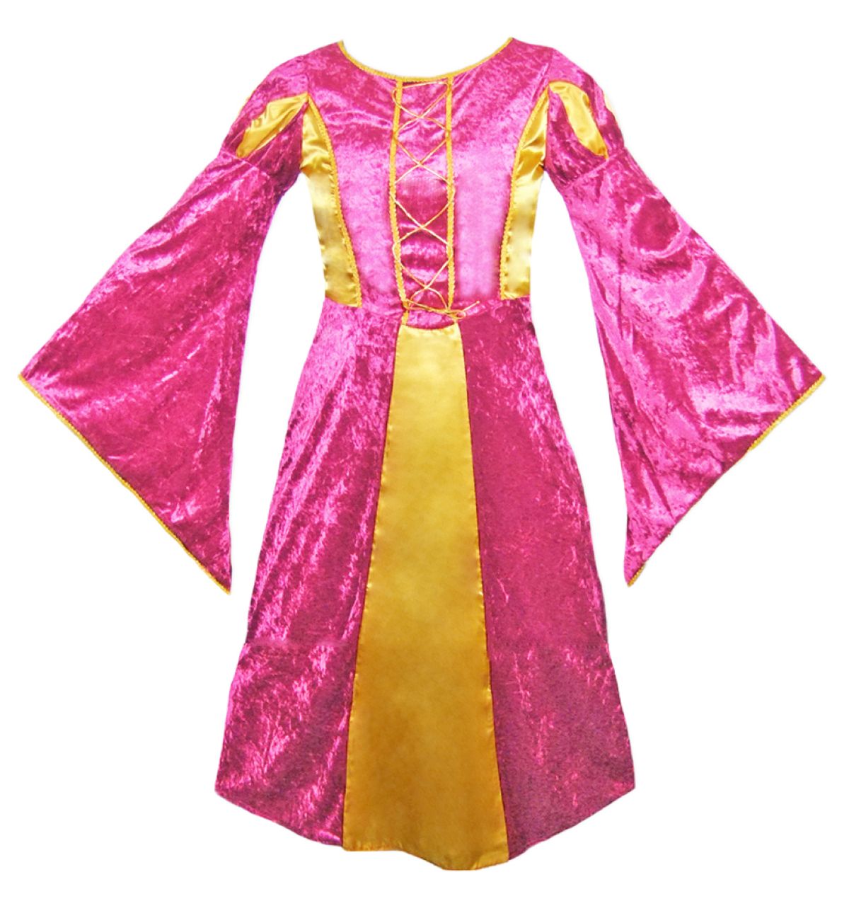 das-kost-mland-prinzessin-helena-kost-m-pink-gold-104-152 image 7