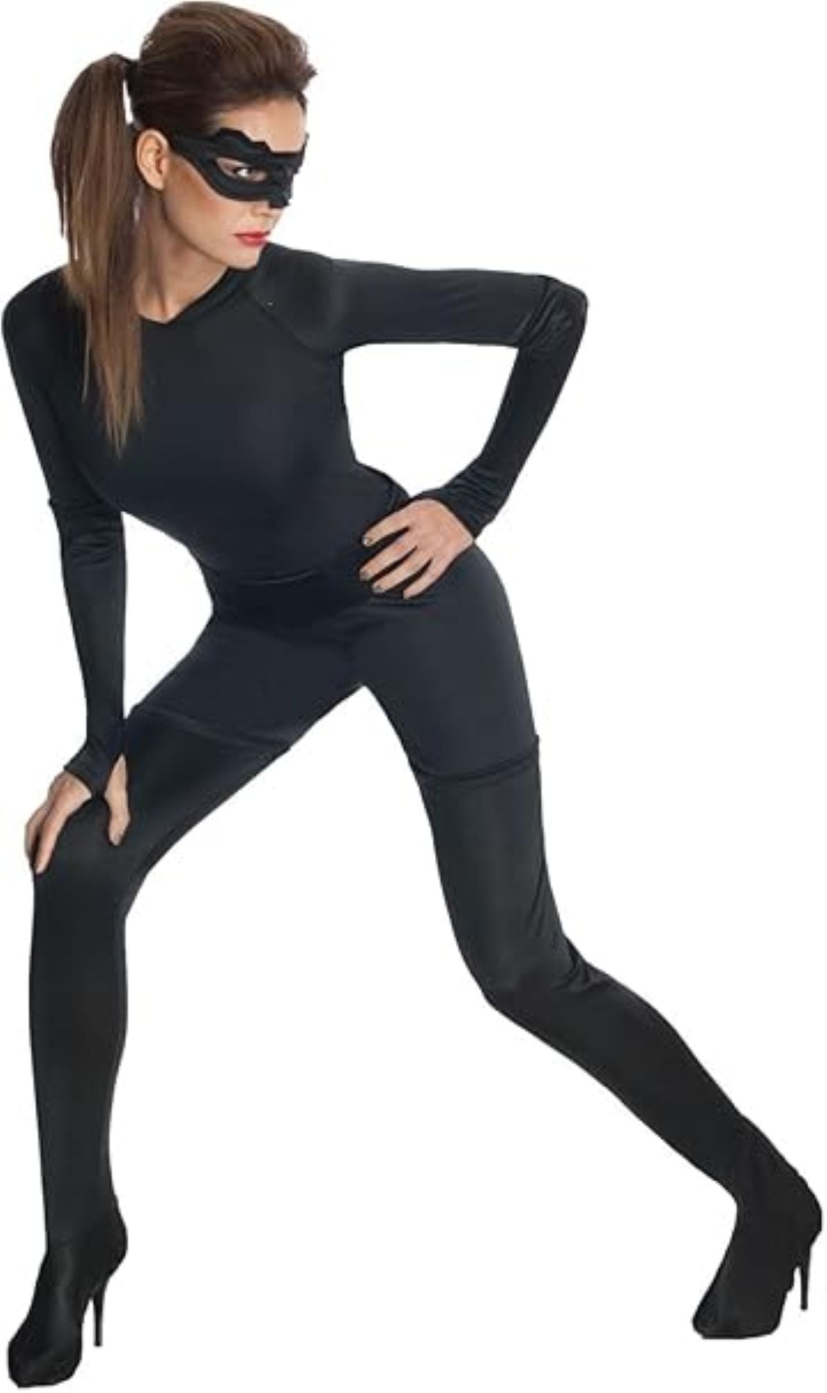 das-kost-mland-lady-catwoman-einteiler-xs-schwarz-sexy image 2