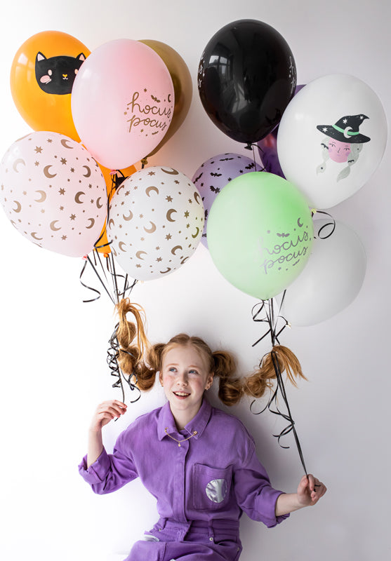 das-kost-mland-hocus-pocus-luftballon-set-6-stk-30cm image 3