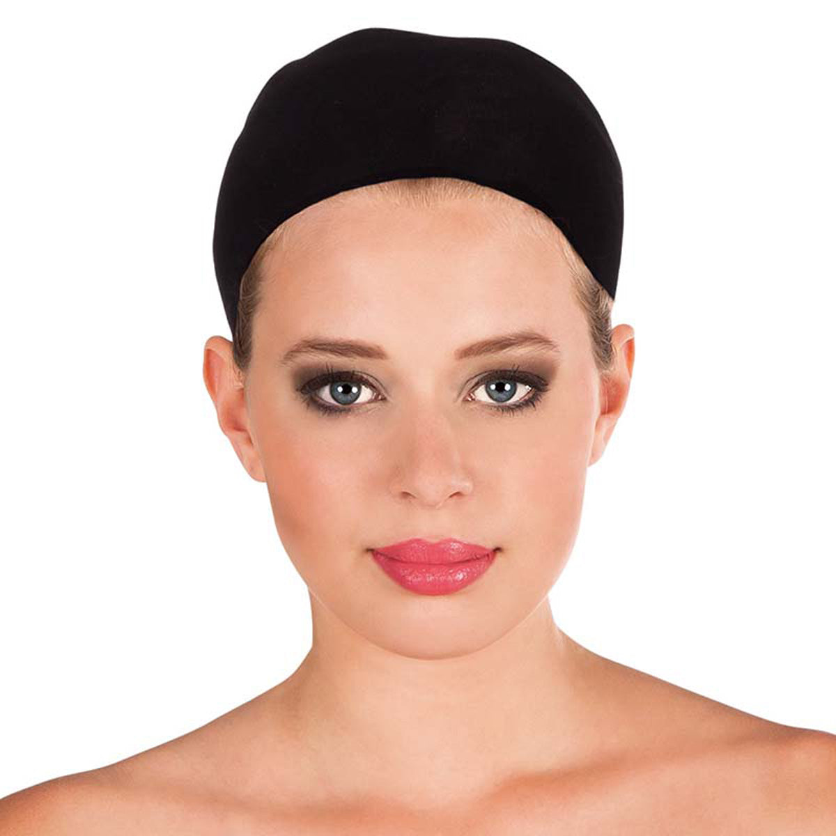 das-kost-mland-accessoires-haarnetz-schwarz-elastisch image 2