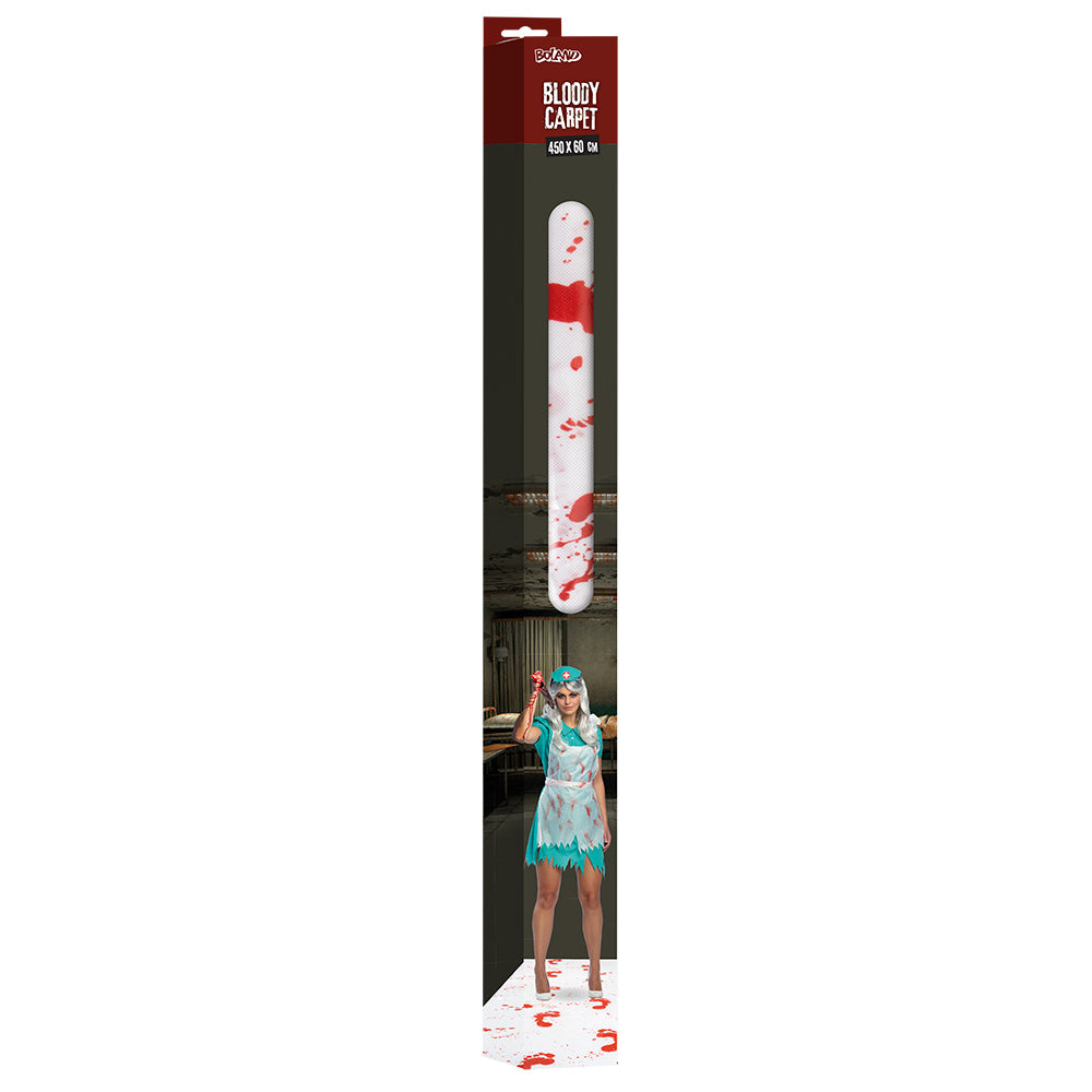 das-kost-mland-halloween-teppich-blutige-fu-spuren image 2