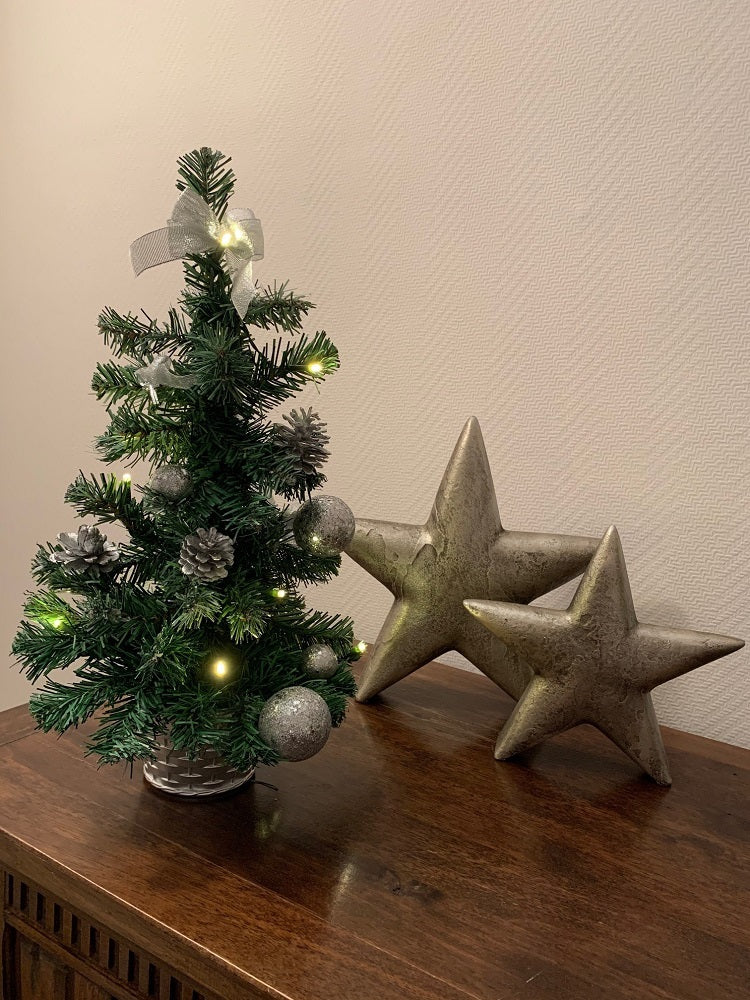 das-kost-mland-20258-mini-weihnachtsbaum-silber-50cm-mit-led image 6