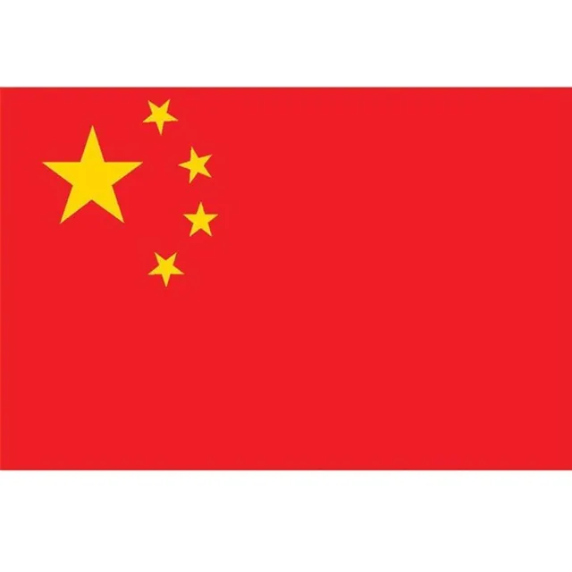 das-kost-mland-flagge-china-150x90-cm-l-nderflagge-rot image 1