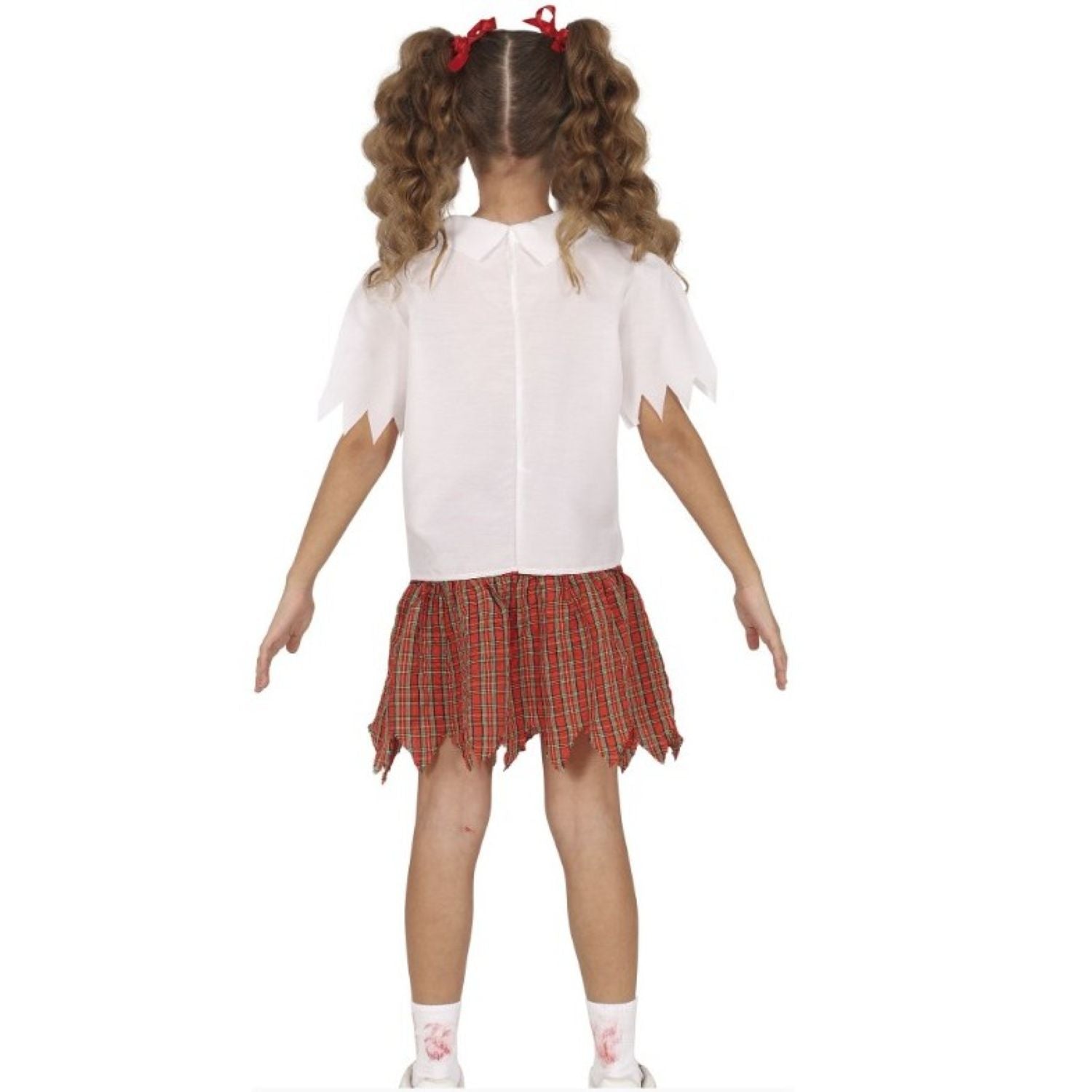 das-kost-mland-zombie-schulm-dchen-kinderkost-m-3-tlg-halloween image 3