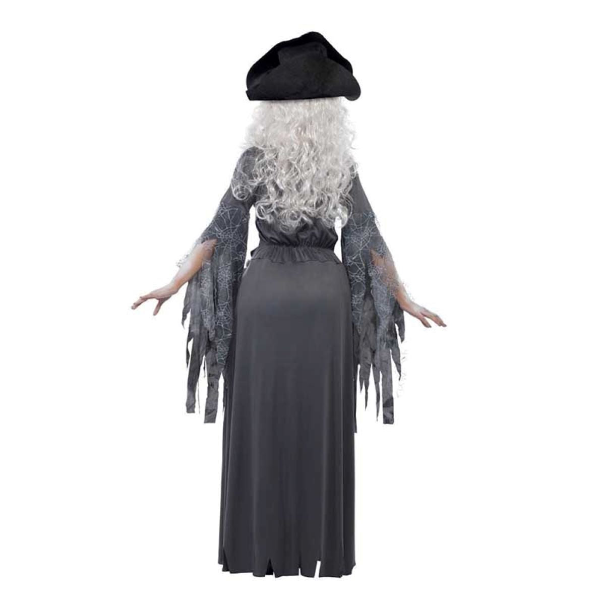 das-kost-mland-lady-zombie-princess-kost-m-grau-gr-s image 3