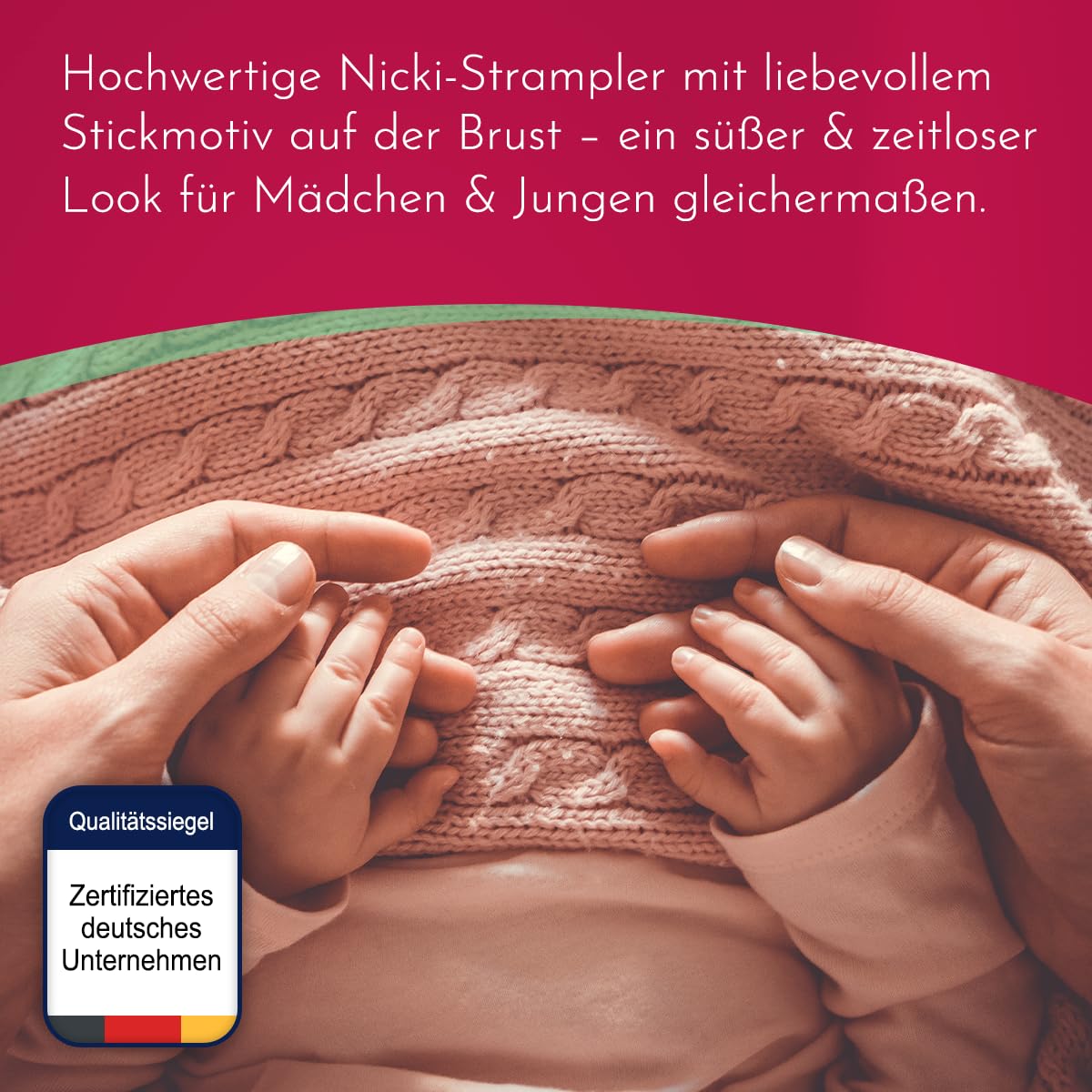 clinotest-nachwuchs-nicki-strampler-gelb-baumwolle-74-80 image 5
