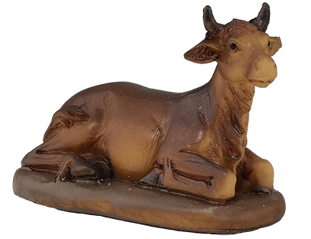 das-kost-mland-riffelmacher-ochse-esel-krippenfiguren-2-tlg-braun-6cm image 2