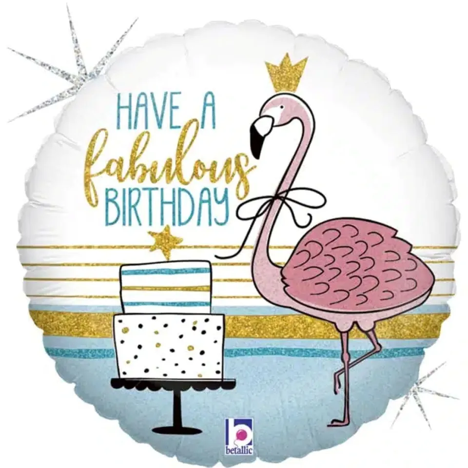 das-kost-mland-have-a-fabulous-birthday-folienballon-46-cm image 1