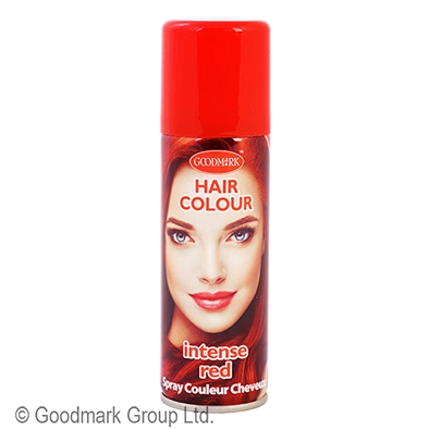 color-haarspray-farbspray-125-ml-rot-haarfarbe image 1