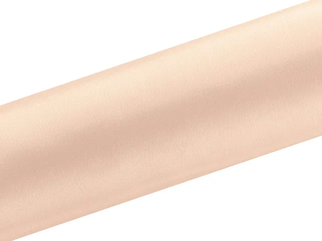 das-kost-mland-dekorationen-dekostoff-satin-0-16x9-m-pfirsich image 1