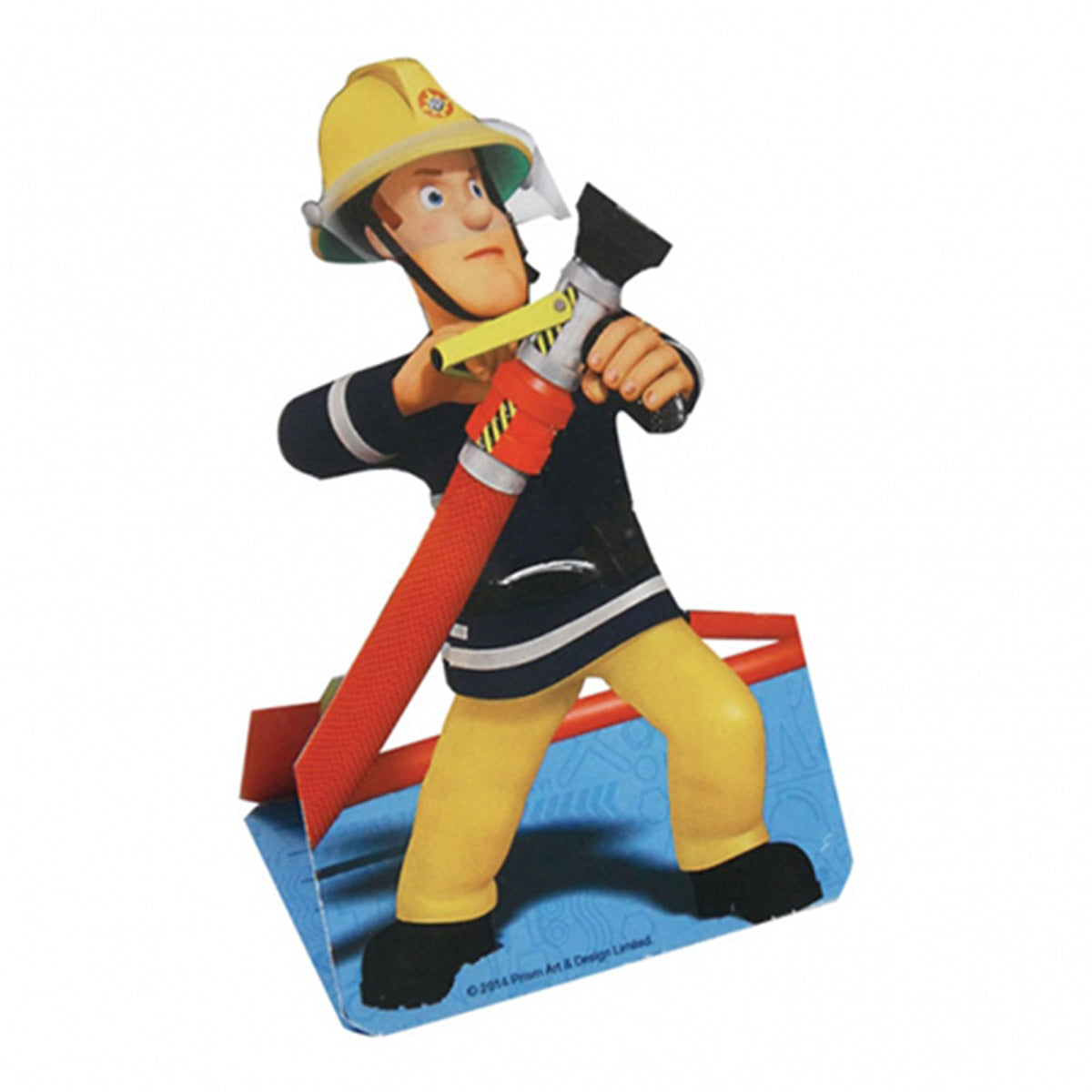 das-kost-mland-fireman-sam-einladung-8-stk-kindergeburtstag image 1