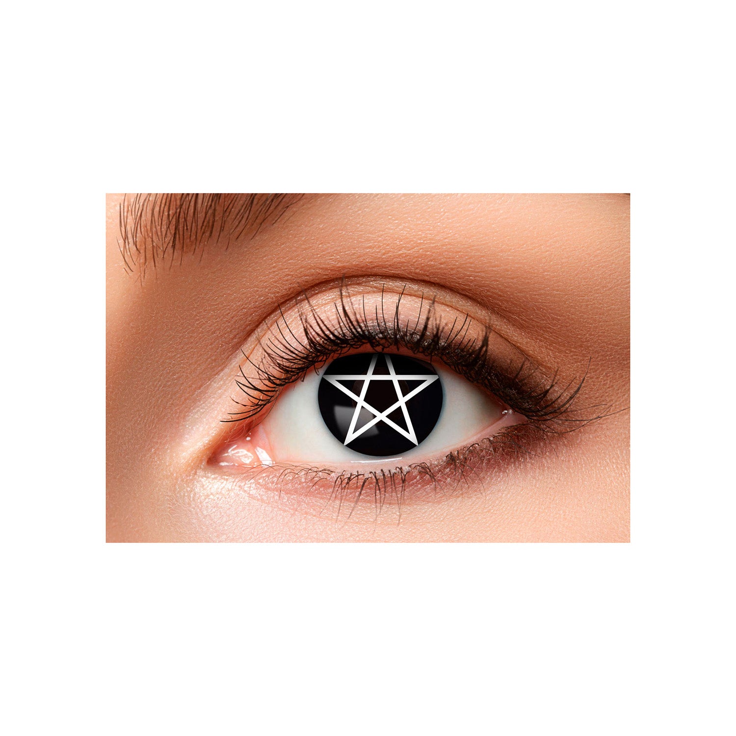 das-kost-mland-eyecatcher-m78-black-pentagram-kontaktlinsen-2-st-ck image 1