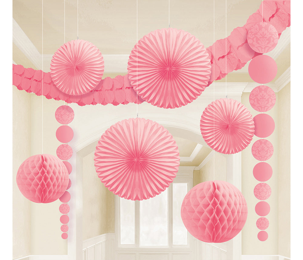 das-kost-mland-dekorationen-h-nge-deko-set-9tlg-rosa-partydeko image 6