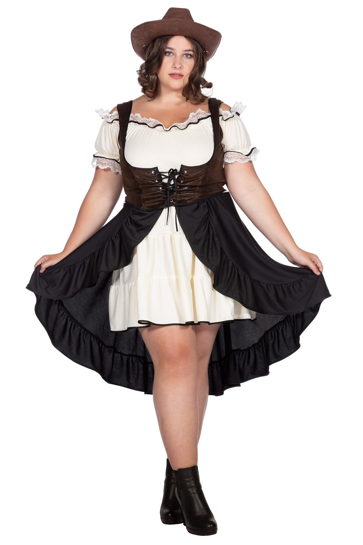 das-kost-mland-cowgirl-blaze-kost-m-braun-damen-gr-36-48 image 4