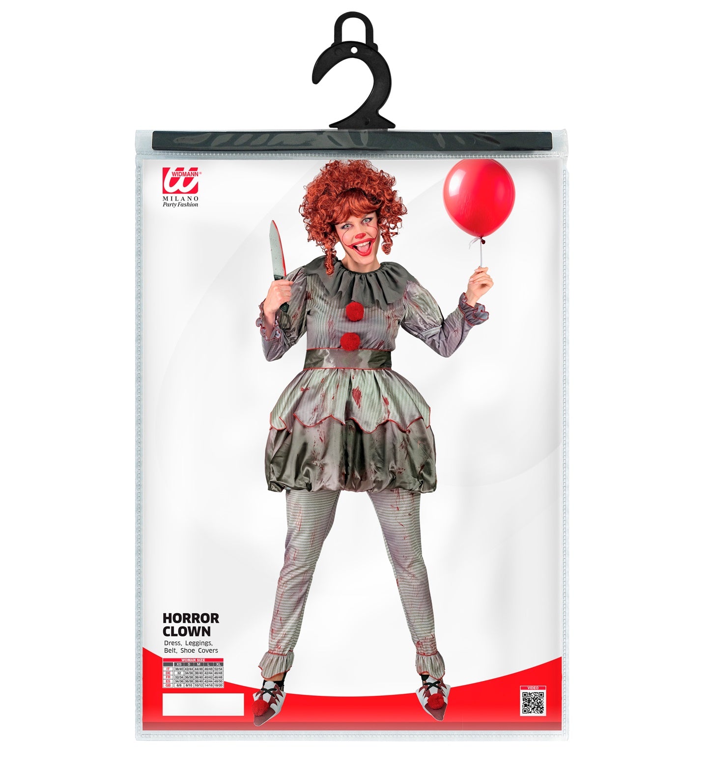 das-kost-mland-killer-clown-kost-m-damen-grau-gr-l image 5