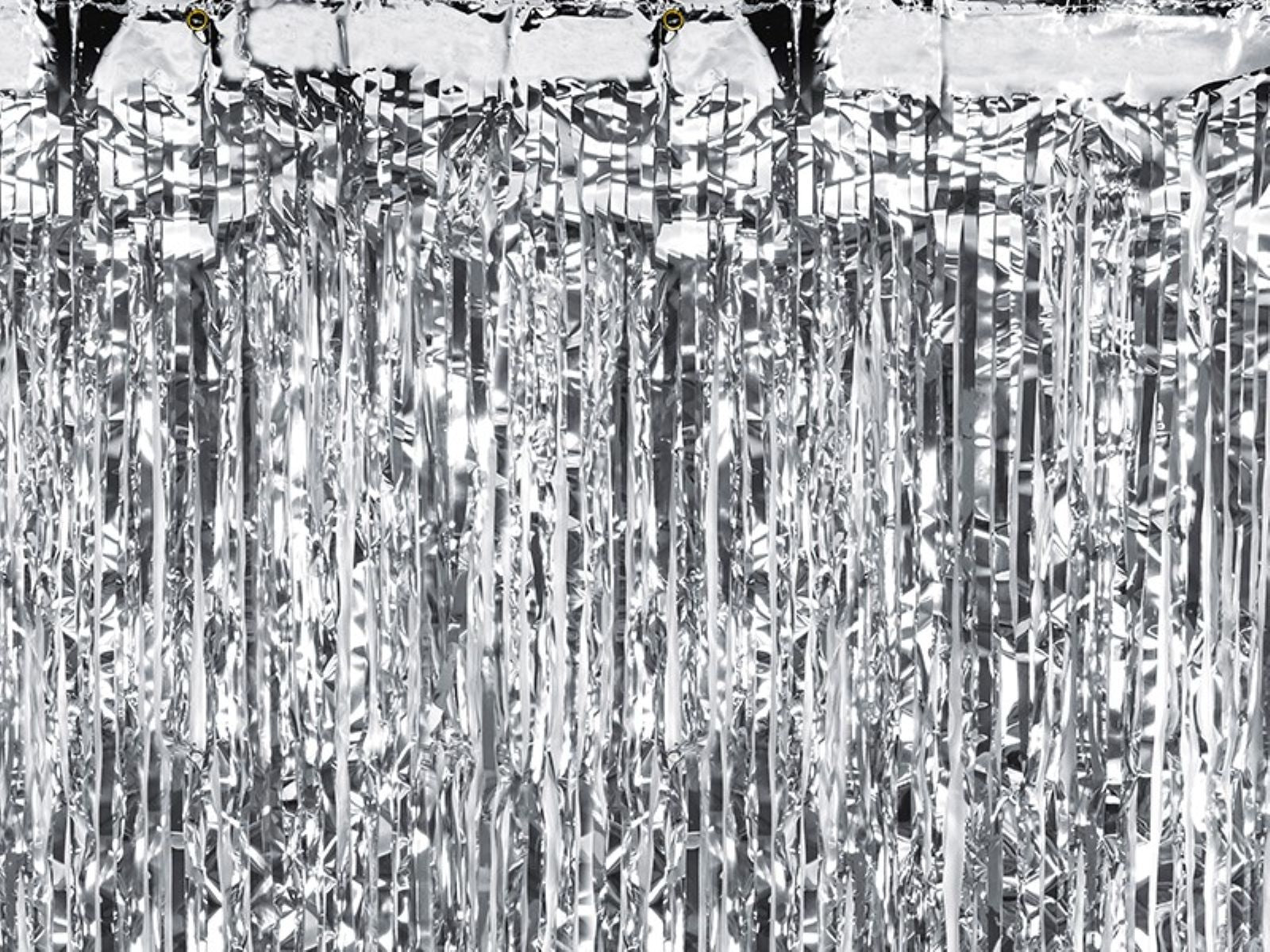 das-kost-mland-lametta-t-rvorhang-90x250cm-folienvorhang-silber image 2