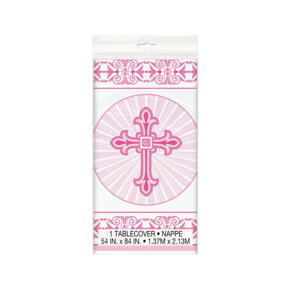 das-kost-mland-tischdecke-pvc-kreuz-pink-137x213cm-abwaschbar image 1