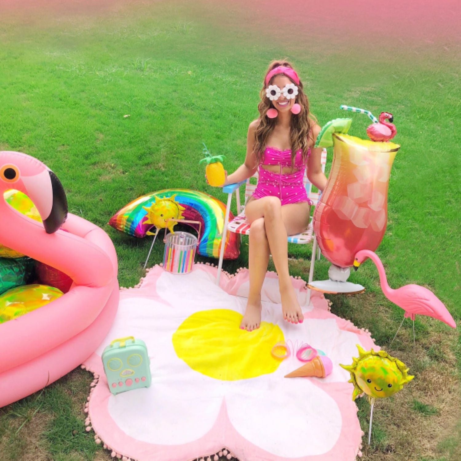 das-kost-mland-flamingo-cocktail-folienballon-50x104cm image 2