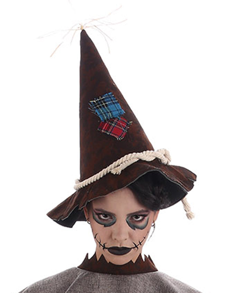 das-kost-mland-miss-scarecrow-vogelscheuche-kost-m-damen-3-tlg image 3