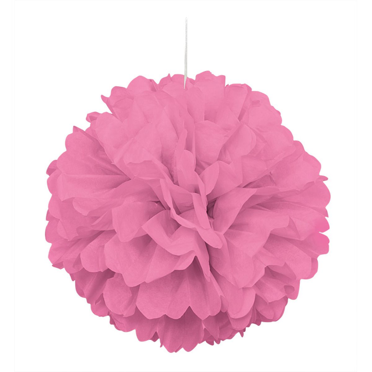 das-kost-mland-wabenball-fluffy-40cm-magenta-1-stk image 1