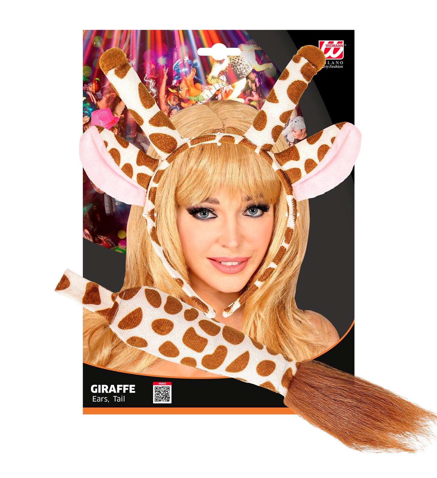 das-kost-mland-herren-kost-mset-giraffe-haarreif-schwanz image 2