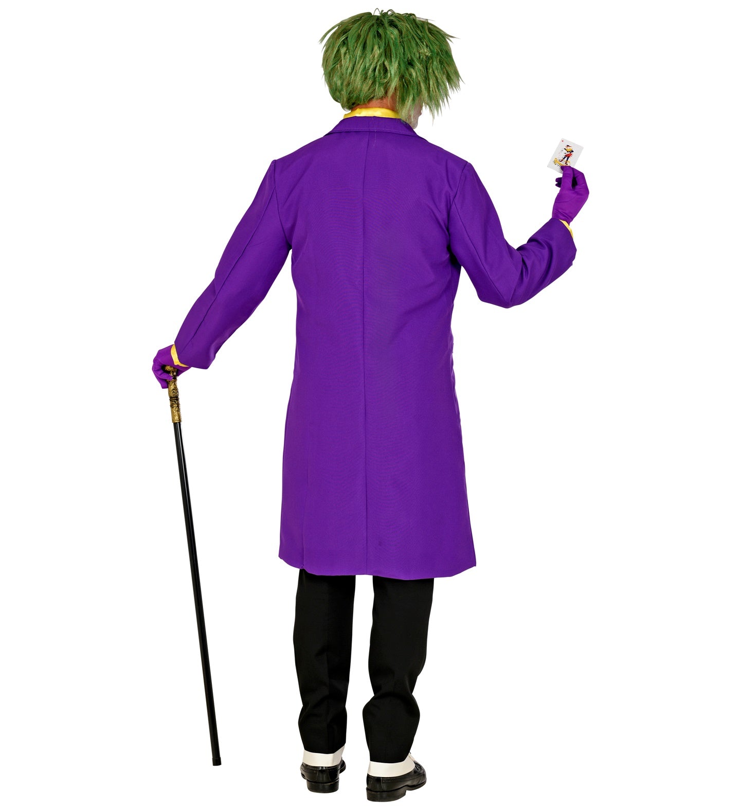 das-kost-mland-herren-joker-clown-kost-m-mehrfarbig-frack-l image 5