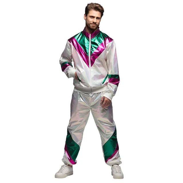 das-kost-mland-herren-trainingsanzug-holographic-zweiteiler-gr-l image 1
