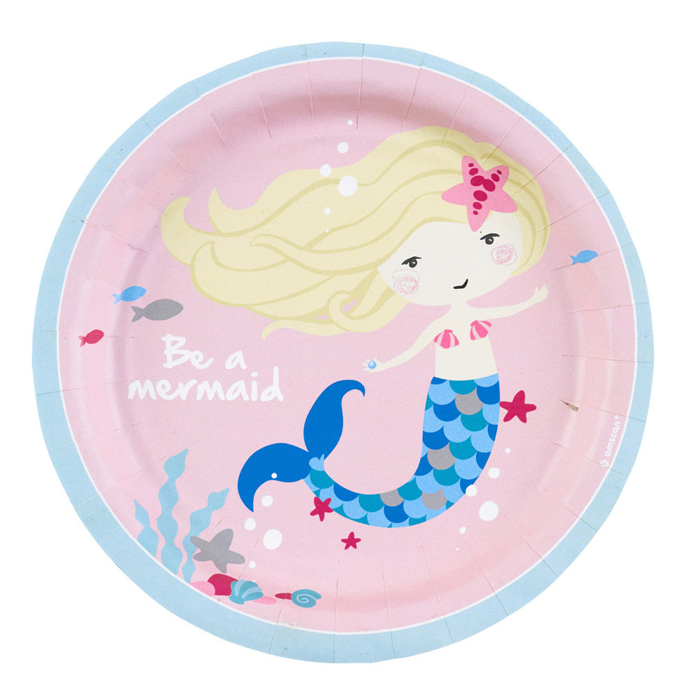 amscan-be-a-mermaid-meerjungfrau-partydeko-8-partyt-ten image 5