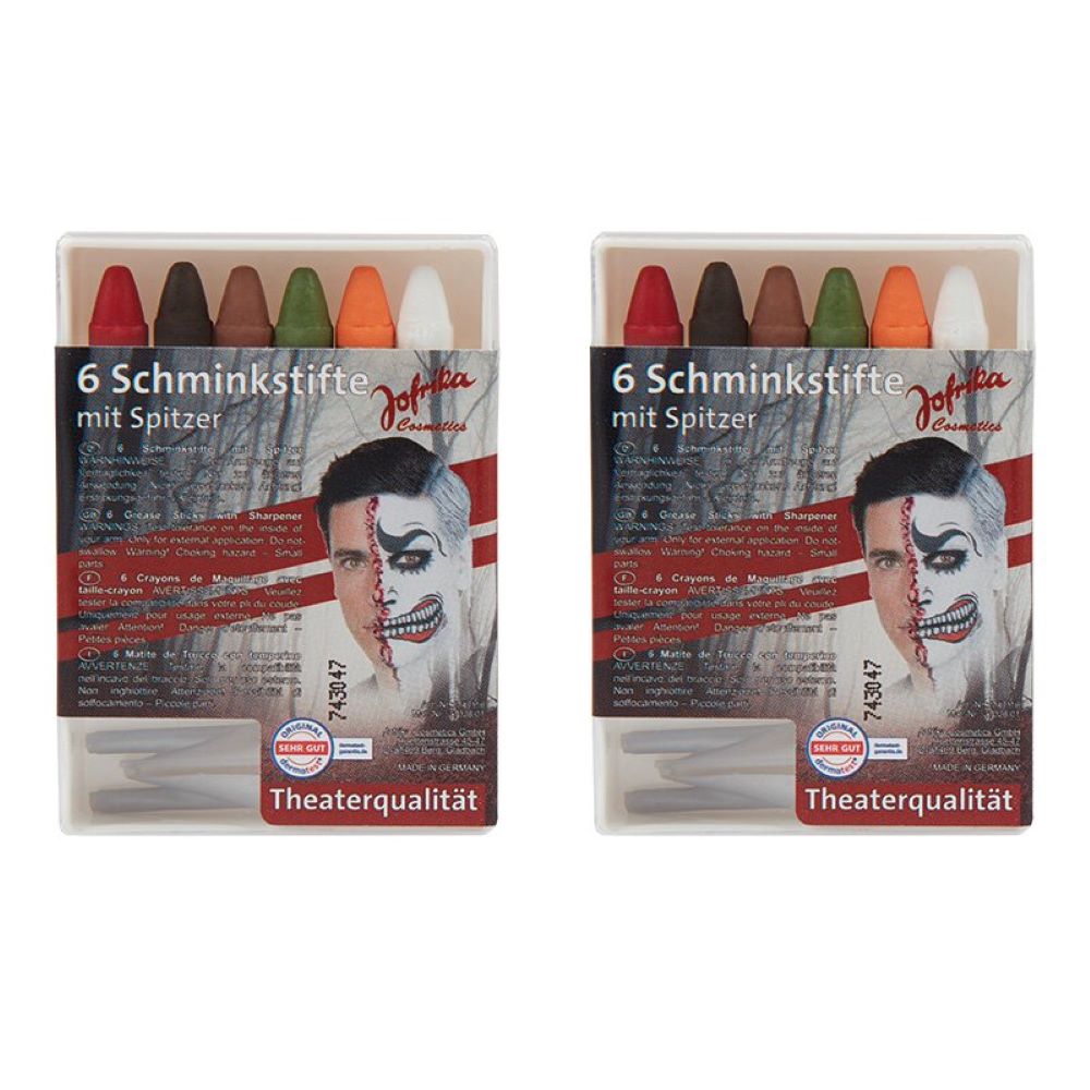 das-kost-mland-dekorationen-schminkstifte-halloween-6er-spitzer image 3
