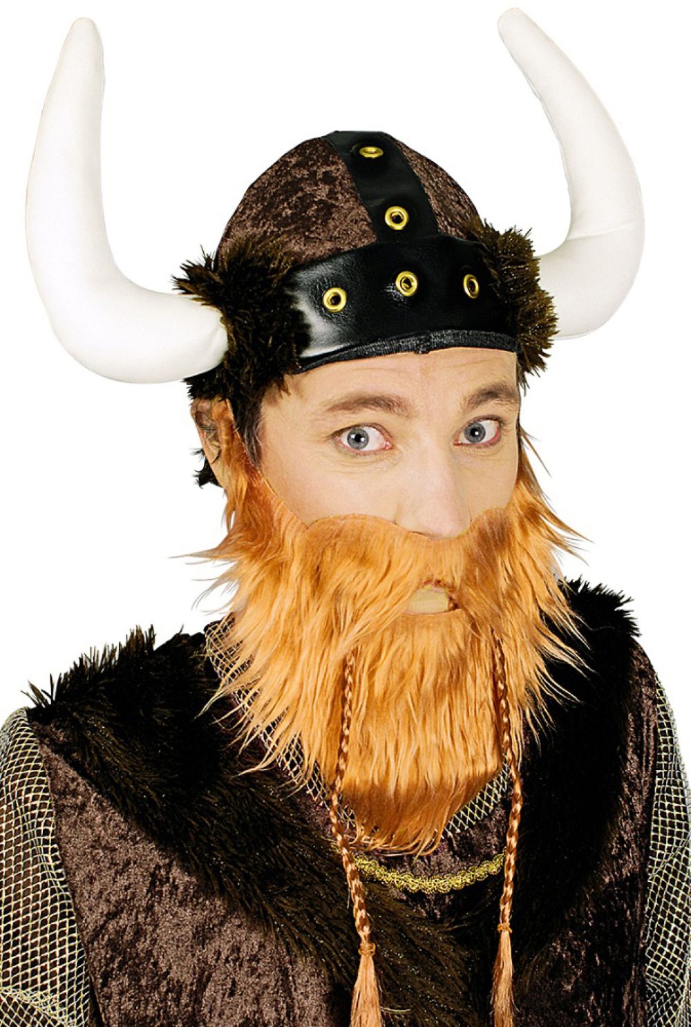 das-kost-mland-wikinger-bart-kost-m-accessoire-f-r-fasching image 2