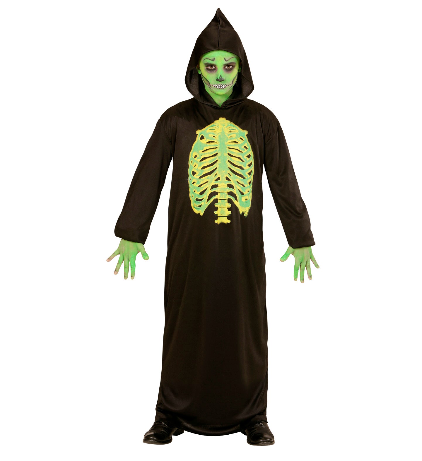 das-kost-mland-herren-sensenmann-toxic-reaper-kinderkost-m-gr-128 image 1
