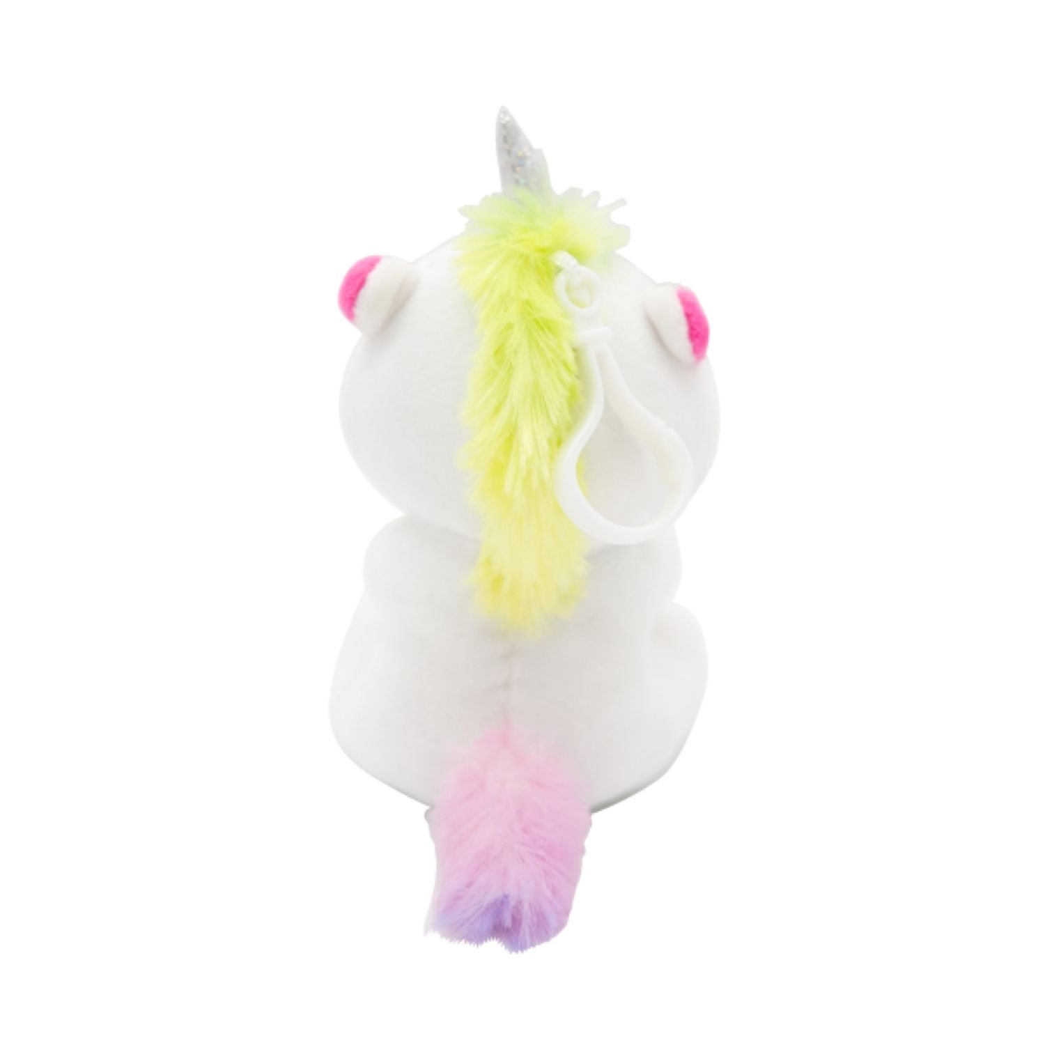 das-kost-mland-dekorationen-einhorn-pl-schtier-ballongewicht-90g-11cm image 4